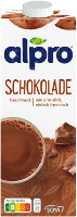 Alpro Soja-Drink Schokolade 1 l Packung